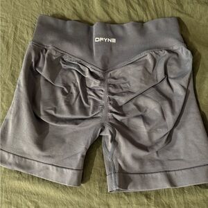 DFYNE impact shorts 4.5